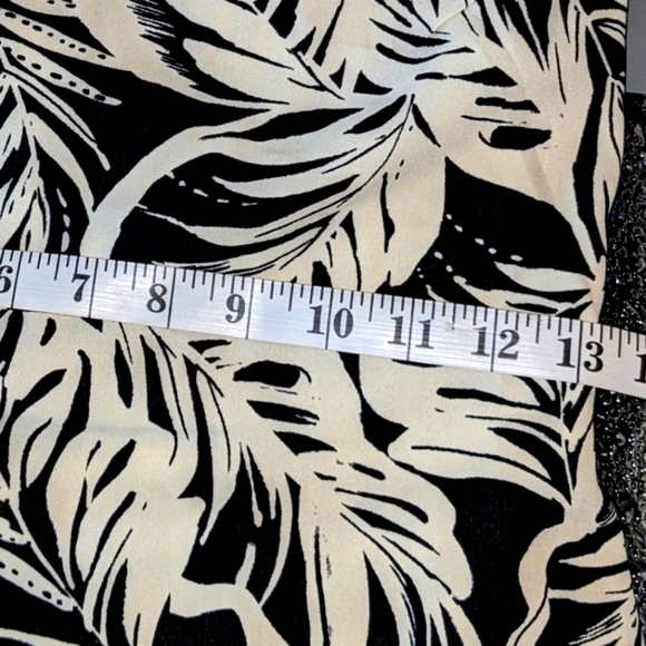 Tropical Palms Maxi Dress - Picture 6 of 16
